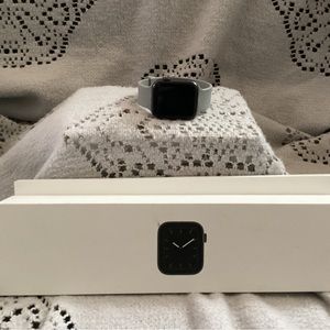 Apple Watch Series 5 44mm. Like new!